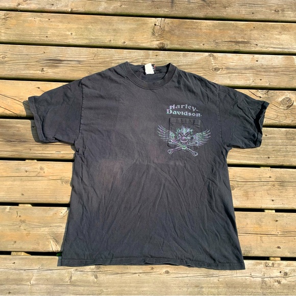 Harley-Davidson Other - Harley Davidson Shirt Las Vegas Large